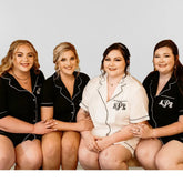 Custom Bridesmaid Pajama Bridal Gift Usa